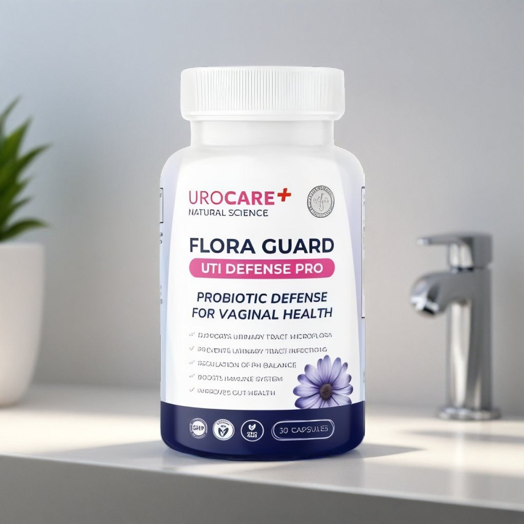 UROCARE FLORA GUARD CAPSULES H