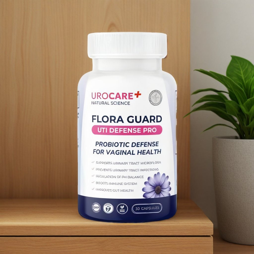 UROCARE FLORA GUARD CAPSULES H