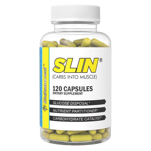 Slin Glucose Disposal - "Carbs into Muscle"