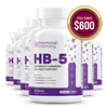 HB-5 (Hormonal Balance 5) - 6 month supply
