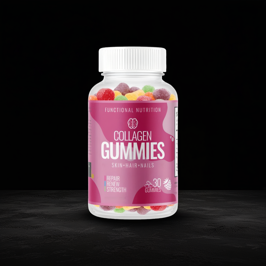 Functional Nutrition Collagen Gummies