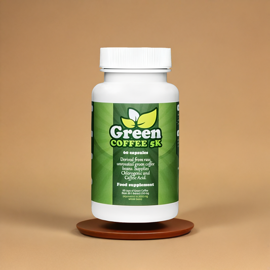 Green Coffee 5K