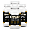 LeanFlux - 4 Bottles