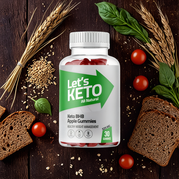 Let's Keto Gummies