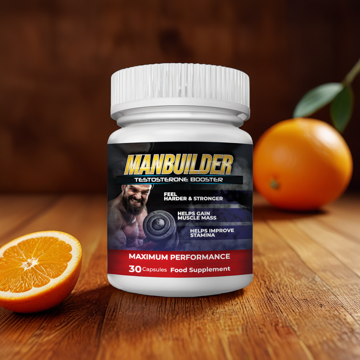 ManBuilder