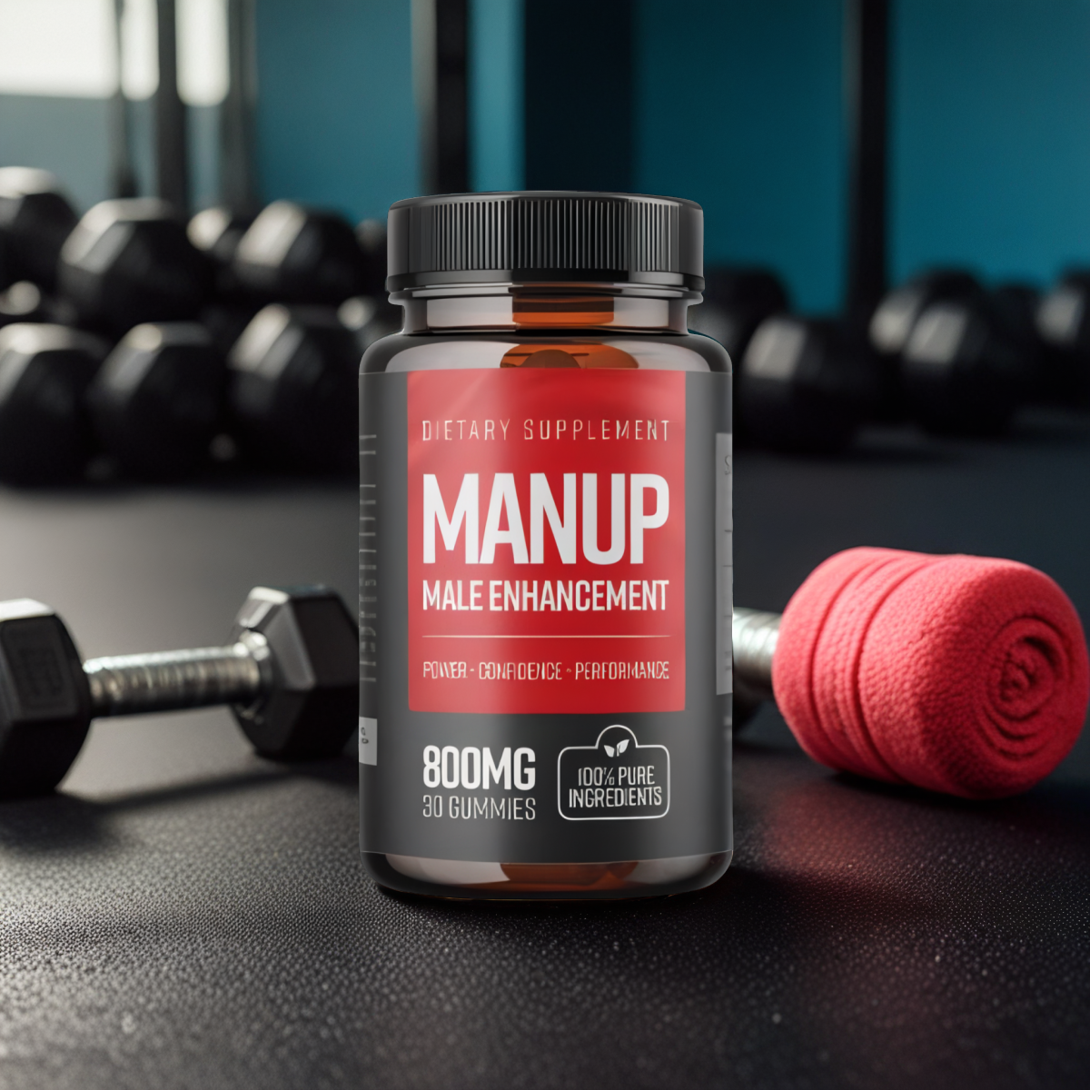 MANUP GUMMIES 