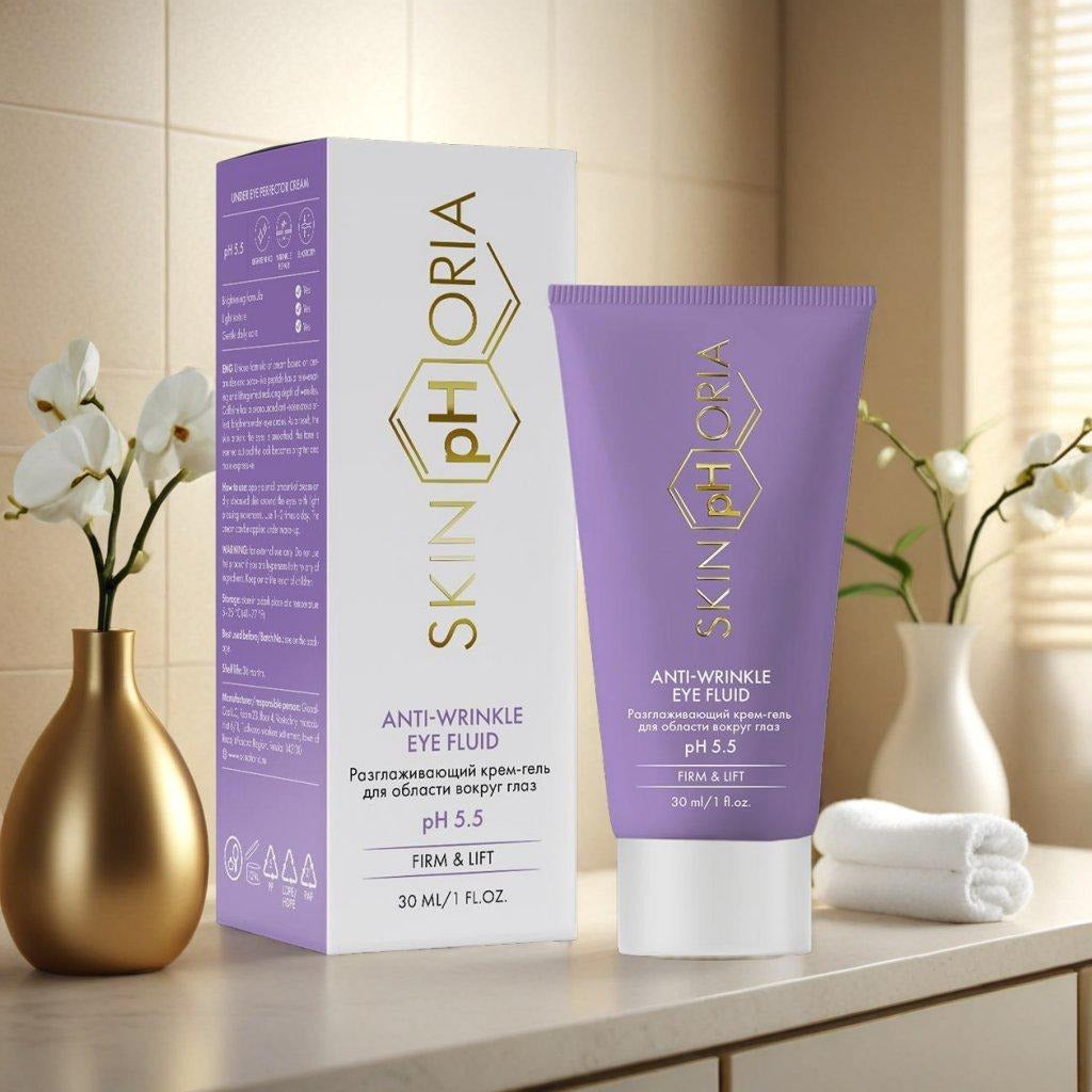 Anti Wrinkle Eye Fluid 250AED