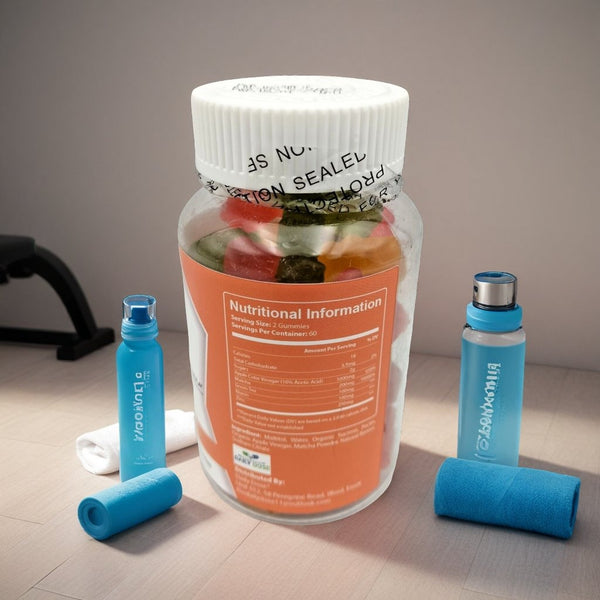 KETO POWER GUMMIES