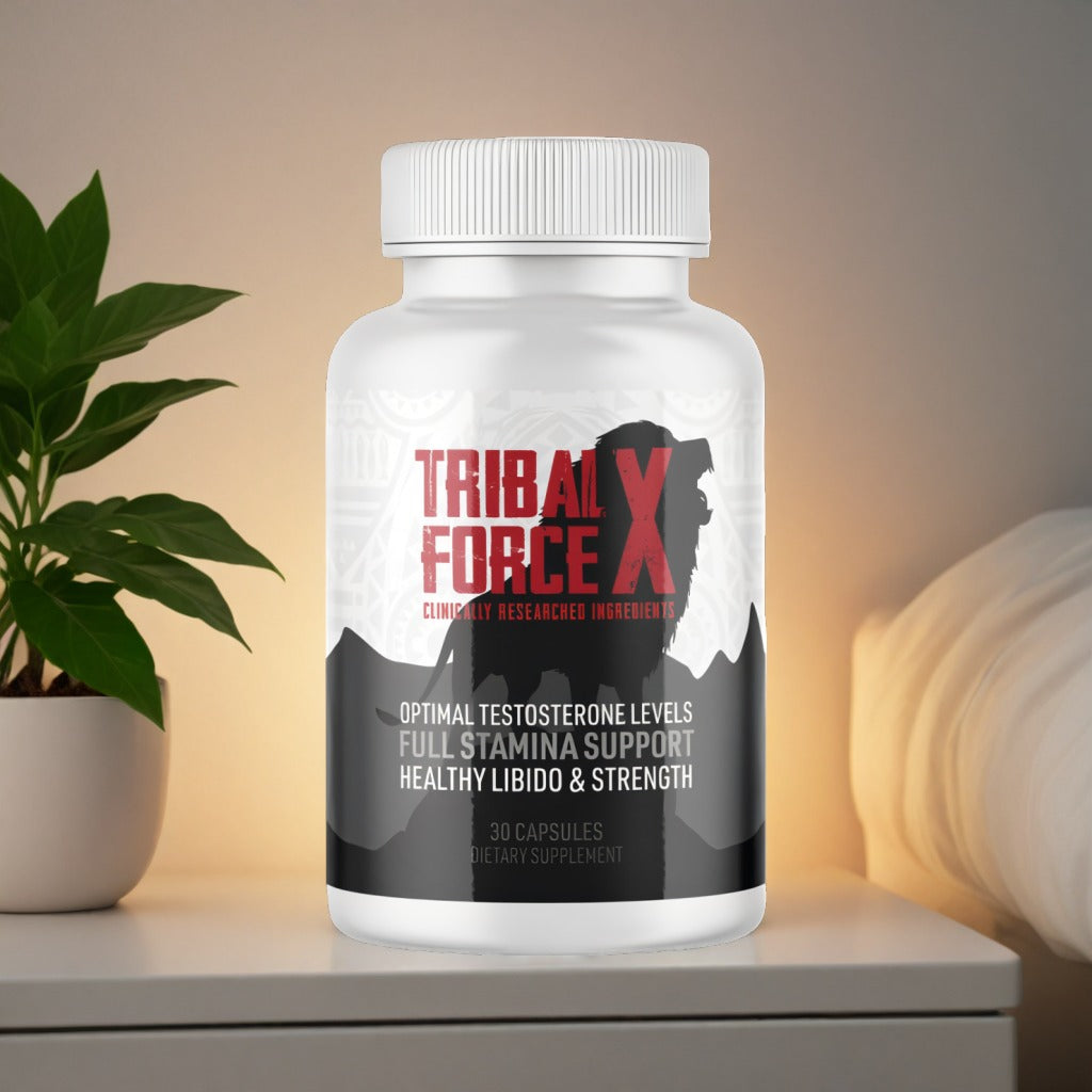 TribalForce X - 1 Bottle