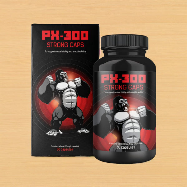 PX-300 CAPS RU