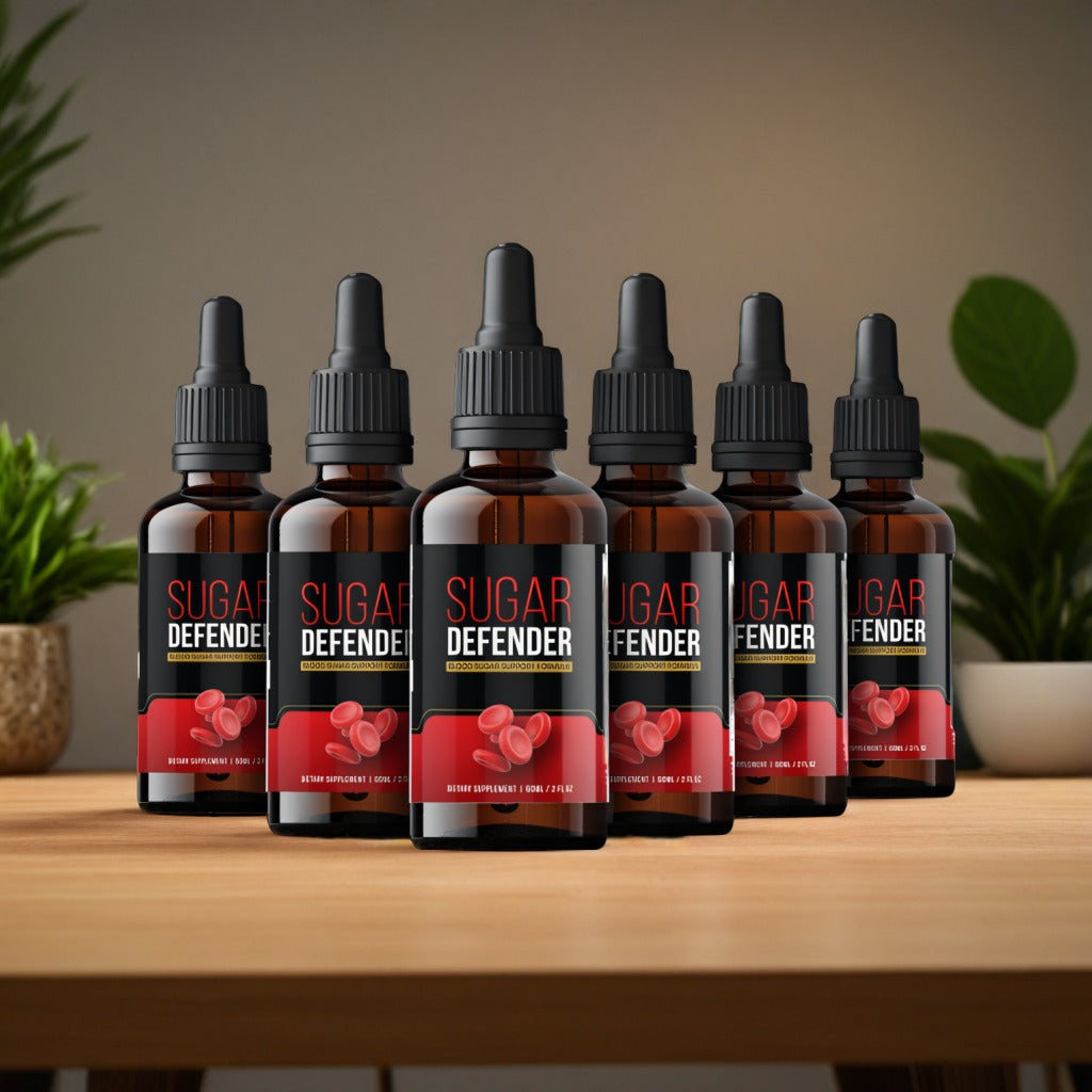 Sugardefender (6 Bottles)