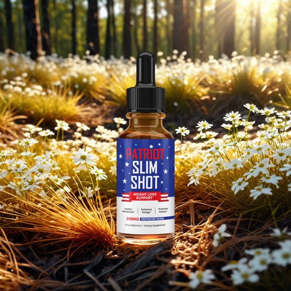 Patriot Slim Shot - 1 bottle