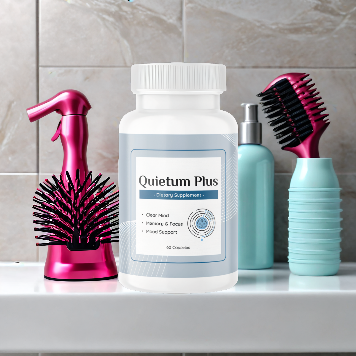 Quietum Plus - 1 Bottle