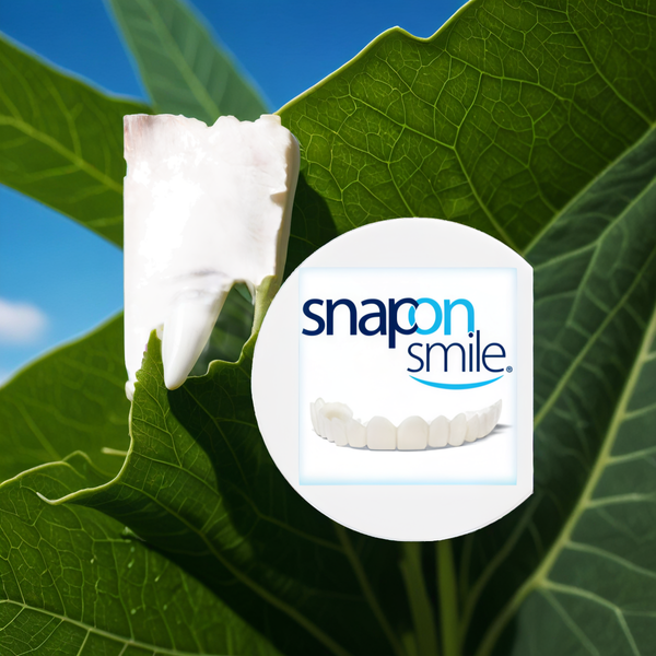 Snap-On Smile