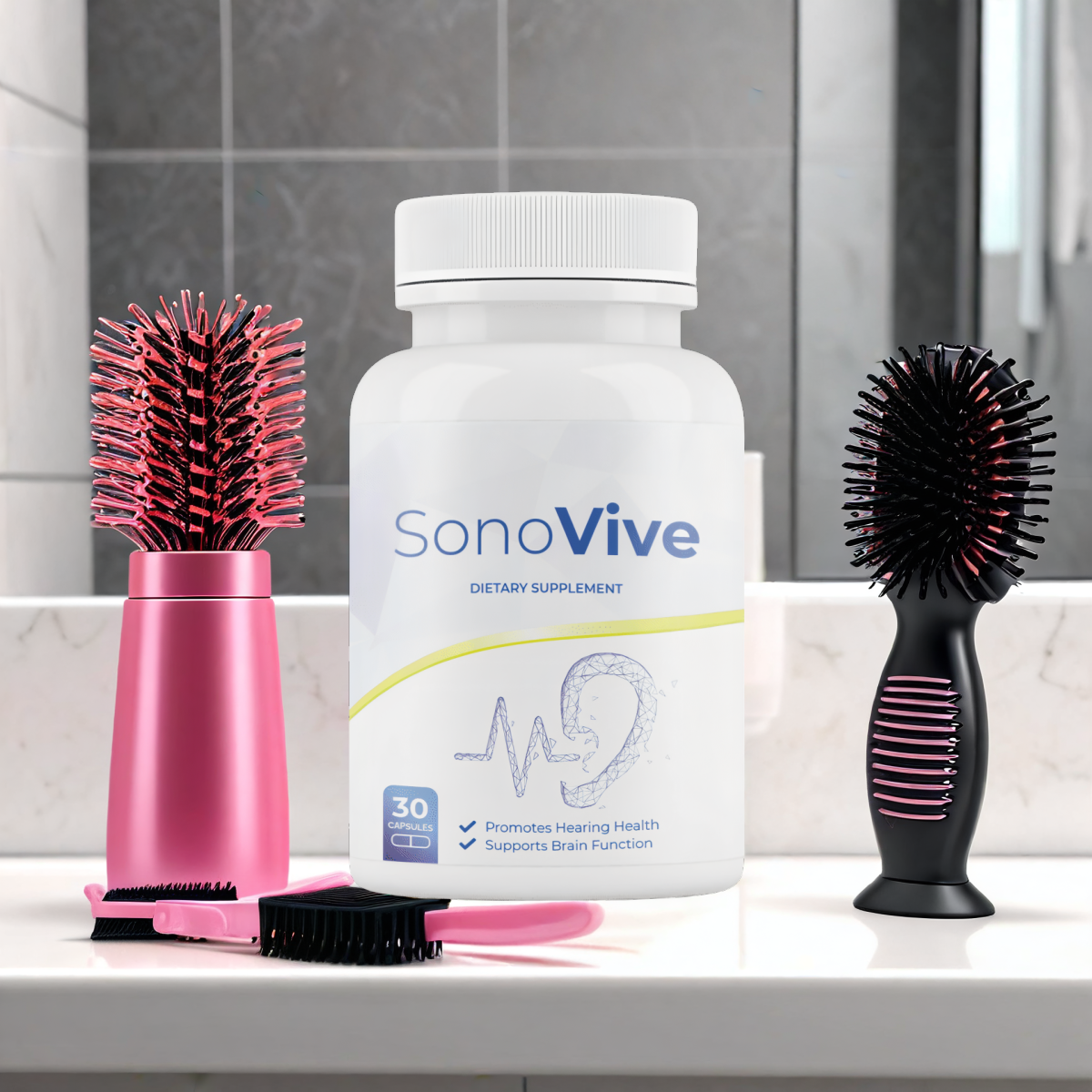 Sonovive - 1 Bottle