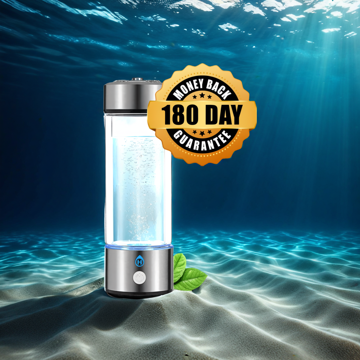 The Hydrogen Switch 1 Bottle