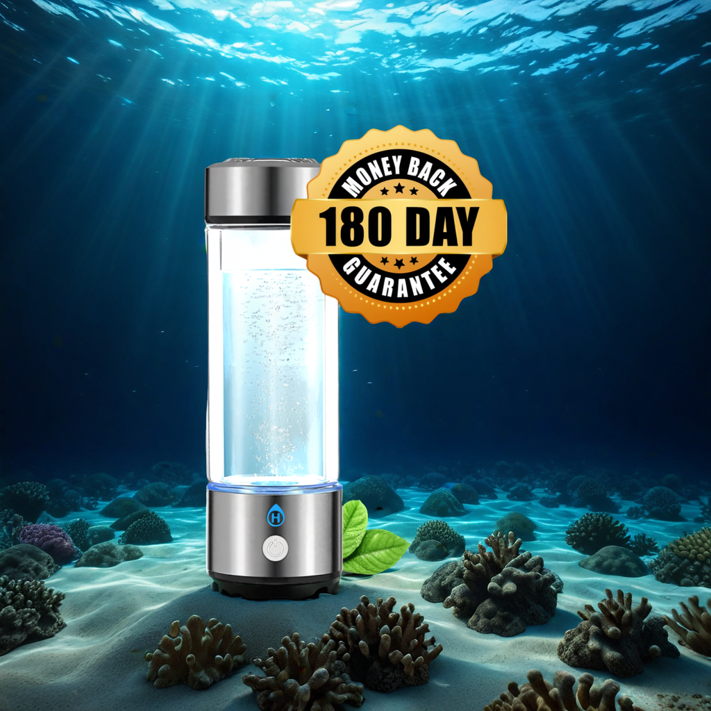 The Hydrogen Switch 1 Bottle