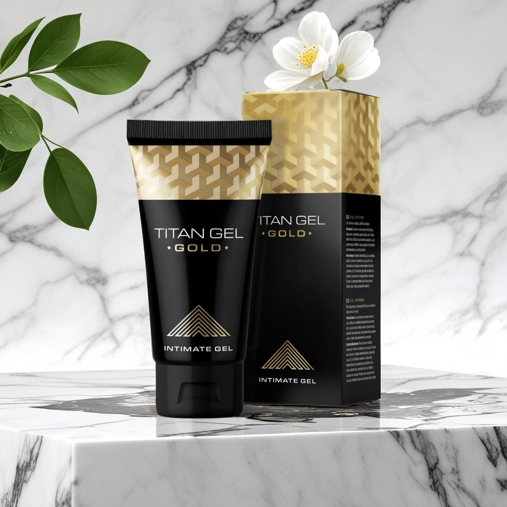 Titan Gel Gold