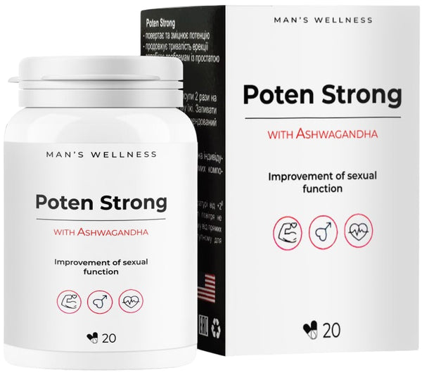 Poten Strong