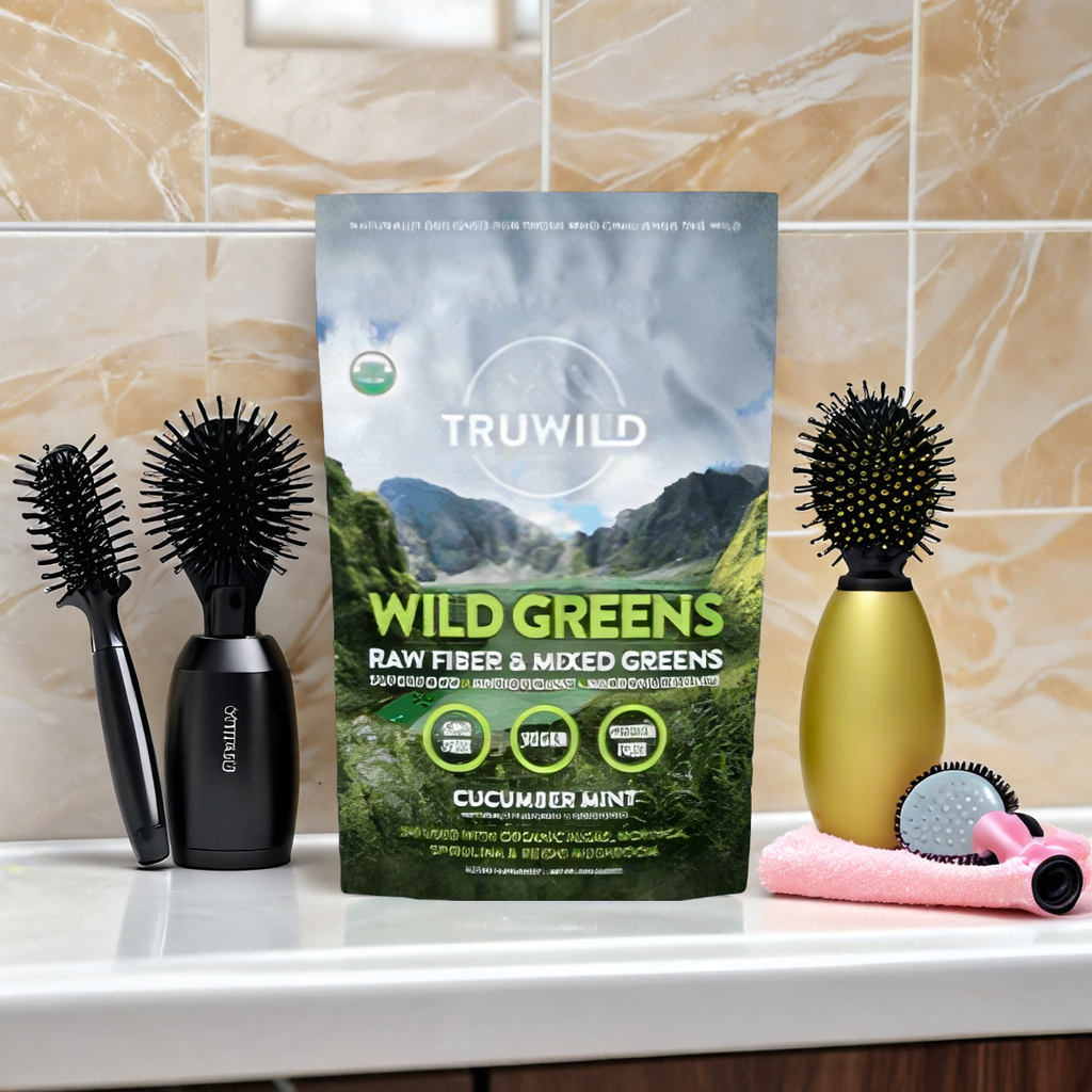 Wild Greens - 1 Month Supply