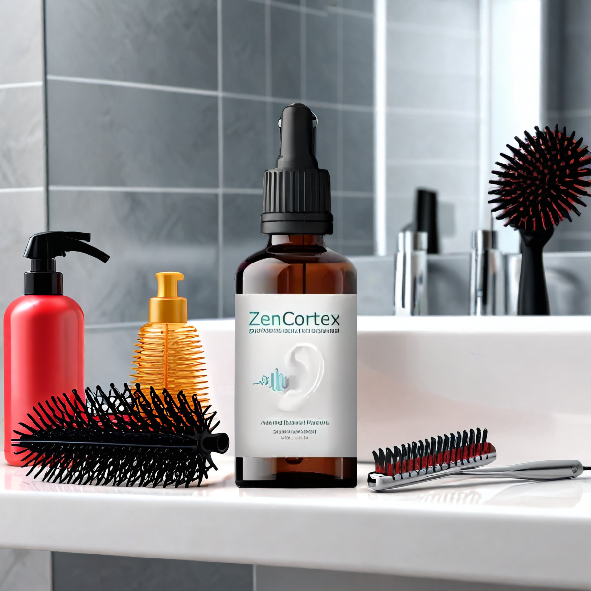 ZenCortex (1 Bottle)