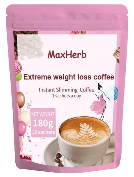 MaxHerb Coffee